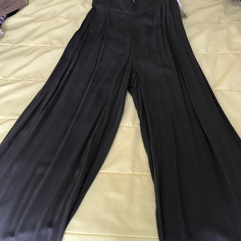 NWT GREY PANTS